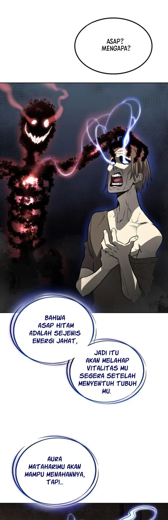 Halaman 41 — Disciple of the Holy Sword Chapter 23
