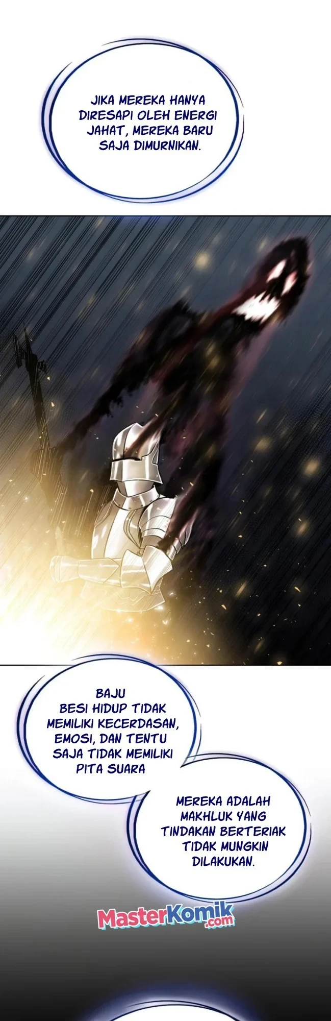 Halaman 43 — Disciple of the Holy Sword Chapter 23