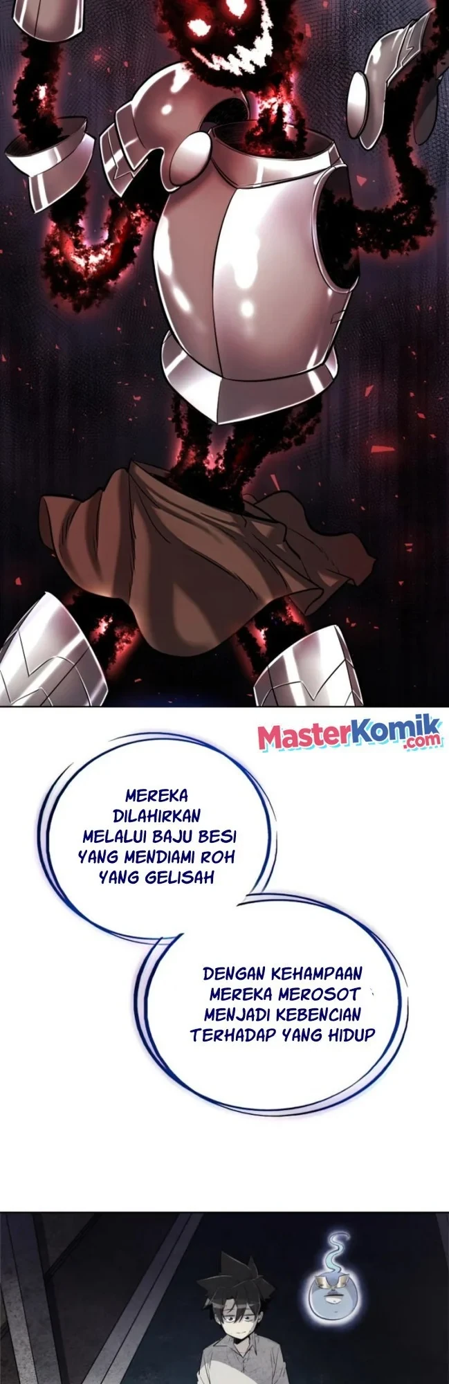 Halaman 46 — Disciple of the Holy Sword Chapter 23