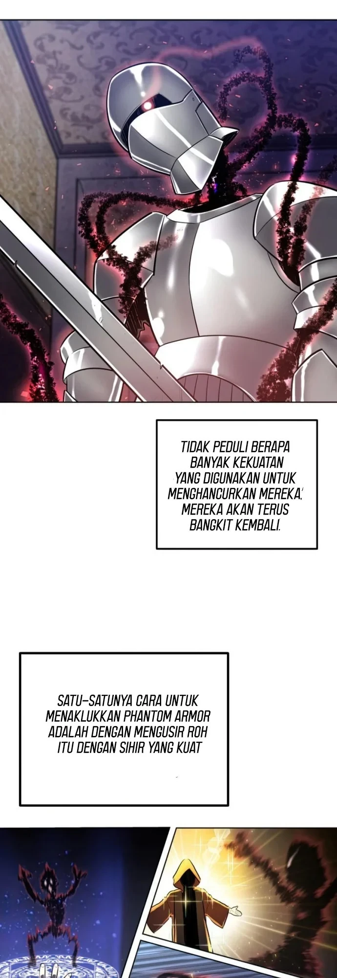 Halaman 48 — Disciple of the Holy Sword Chapter 23