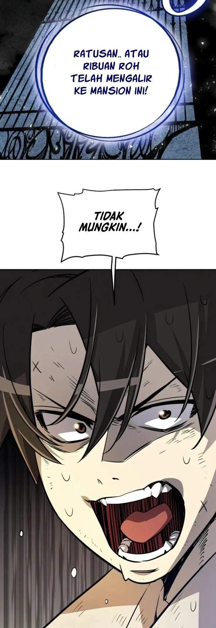 Halaman 53 — Disciple of the Holy Sword Chapter 23