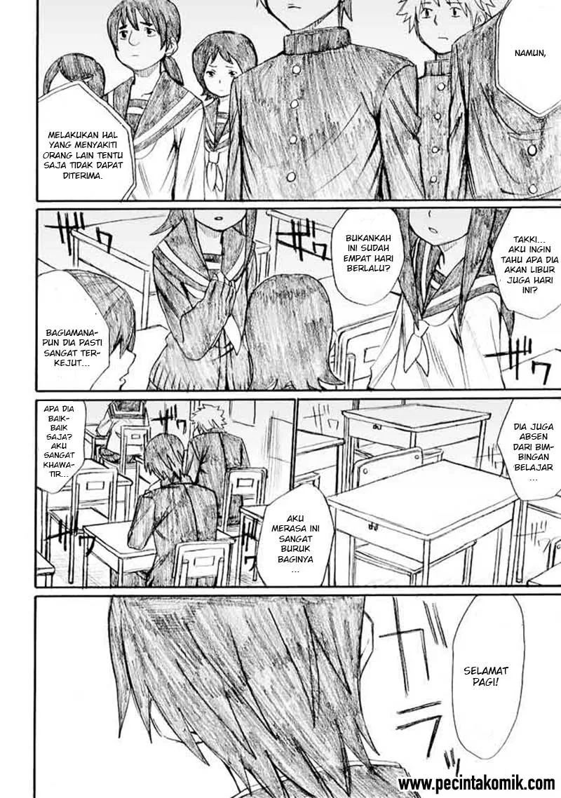 Halaman 3 — Onanie Master Kurosawa Chapter 22