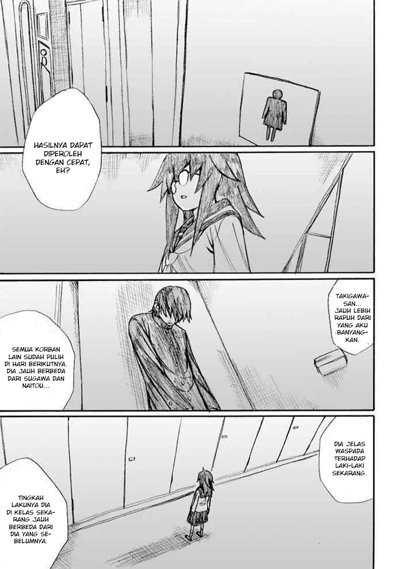 Halaman 6 — Onanie Master Kurosawa Chapter 22