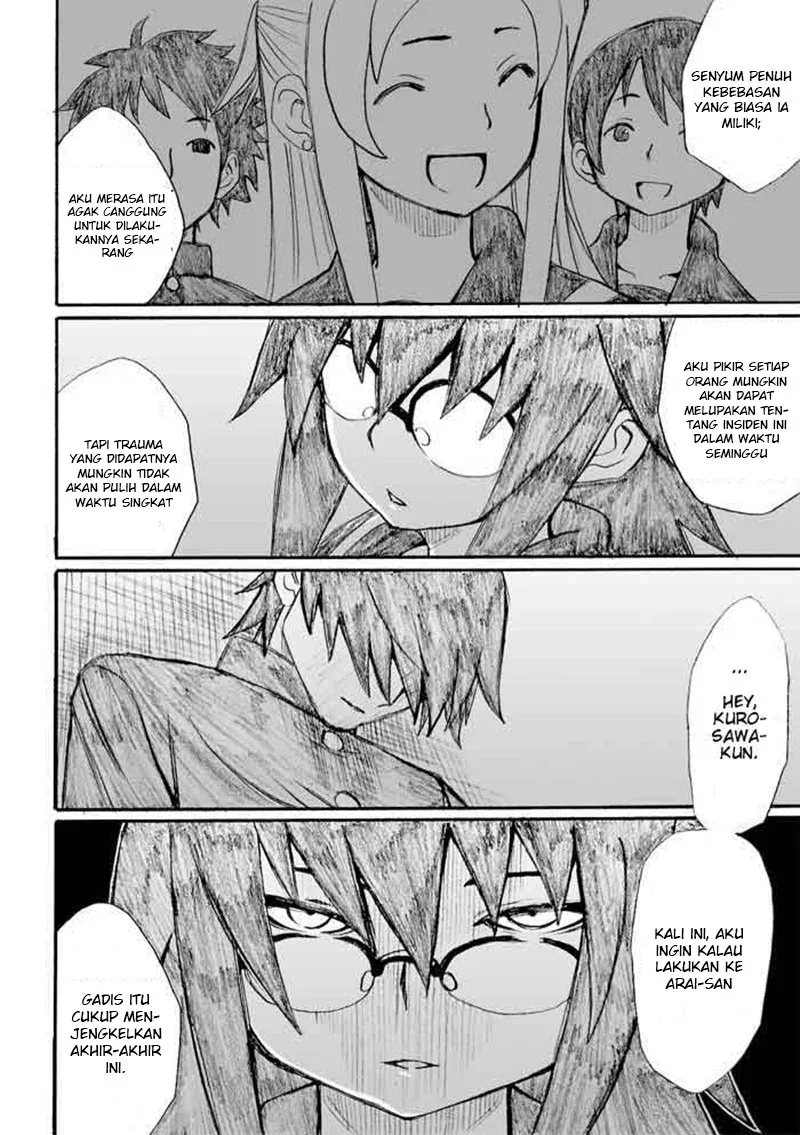 Halaman 7 — Onanie Master Kurosawa Chapter 22