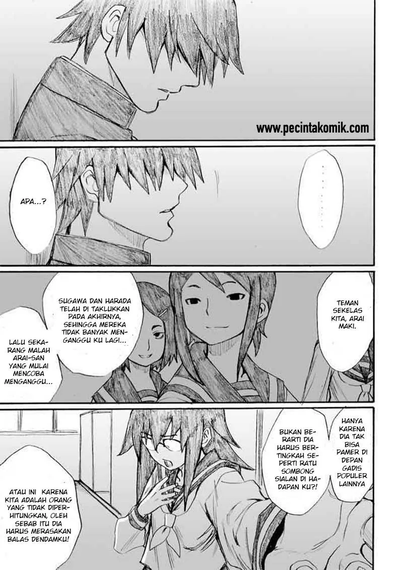 Halaman 8 — Onanie Master Kurosawa Chapter 22