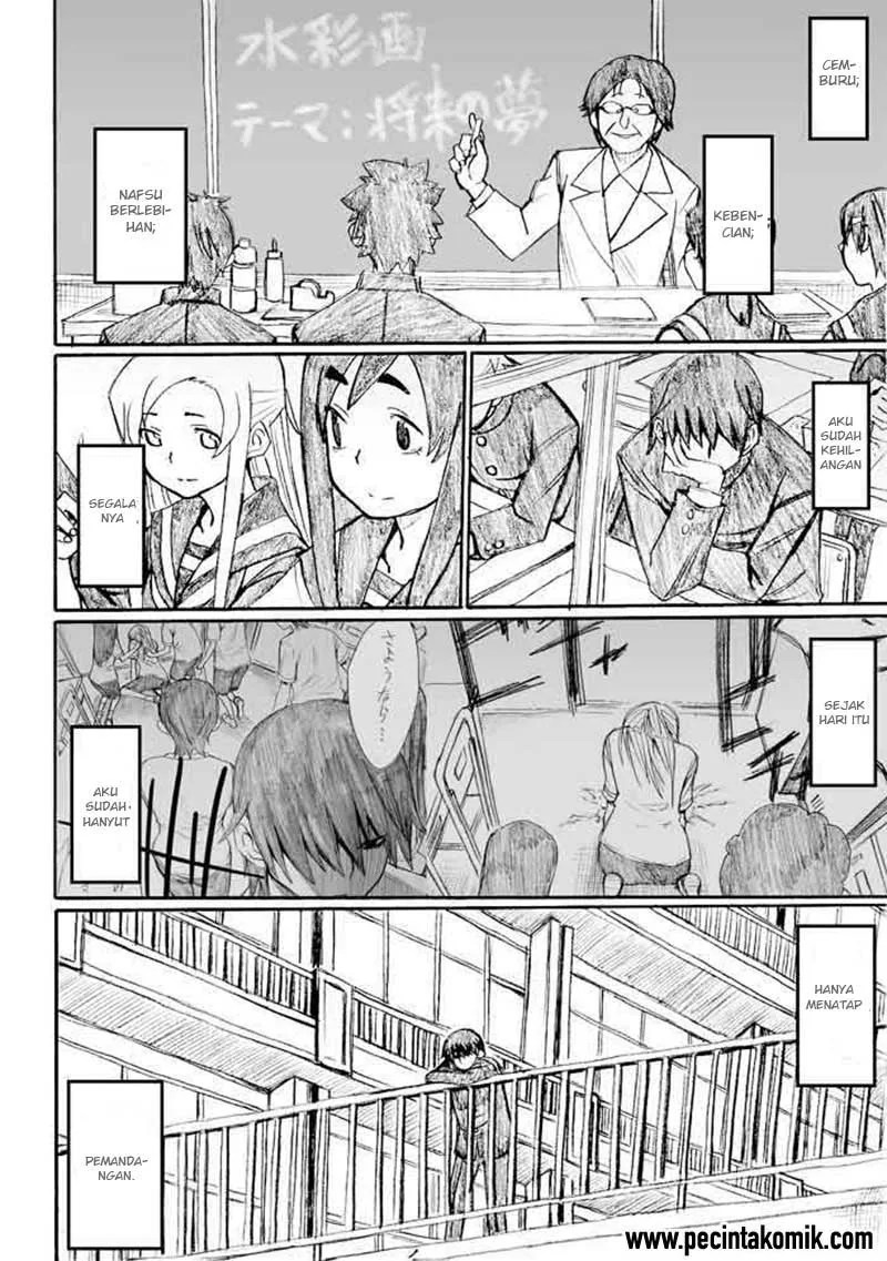 Halaman 11 — Onanie Master Kurosawa Chapter 22