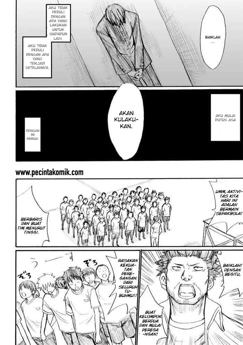 Halaman 15 — Onanie Master Kurosawa Chapter 22