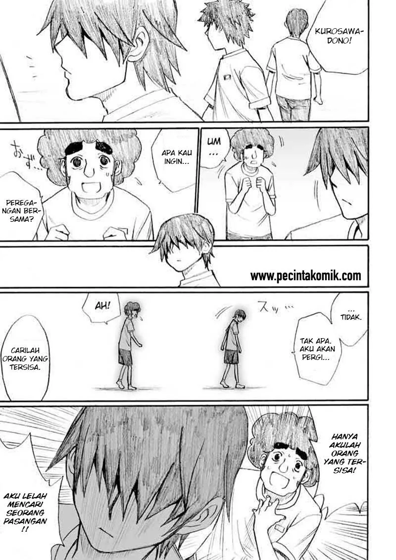 Halaman 16 — Onanie Master Kurosawa Chapter 22