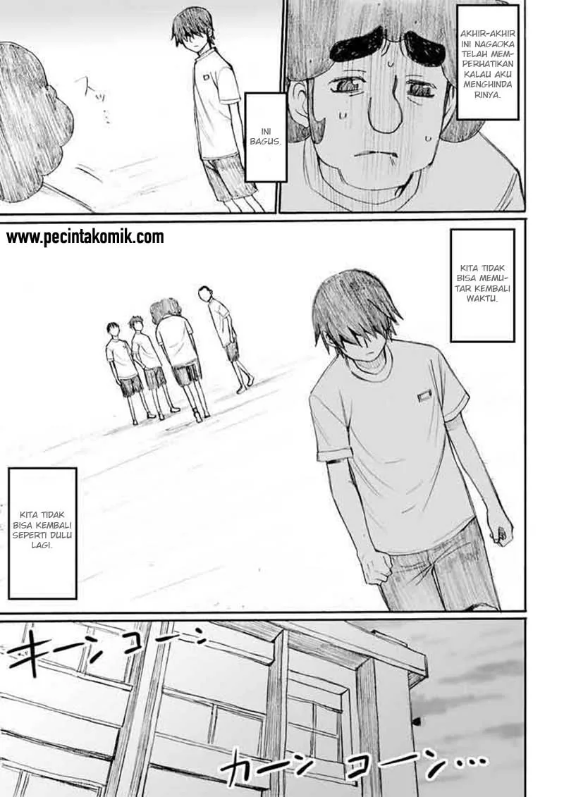 Halaman 18 — Onanie Master Kurosawa Chapter 22