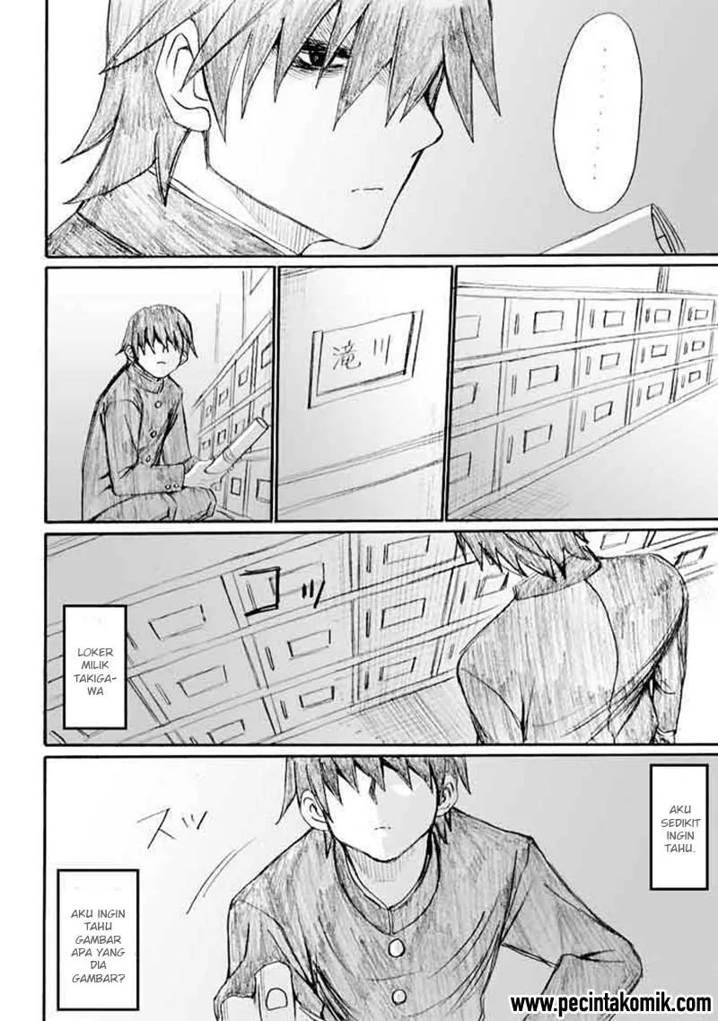 Halaman 21 — Onanie Master Kurosawa Chapter 22