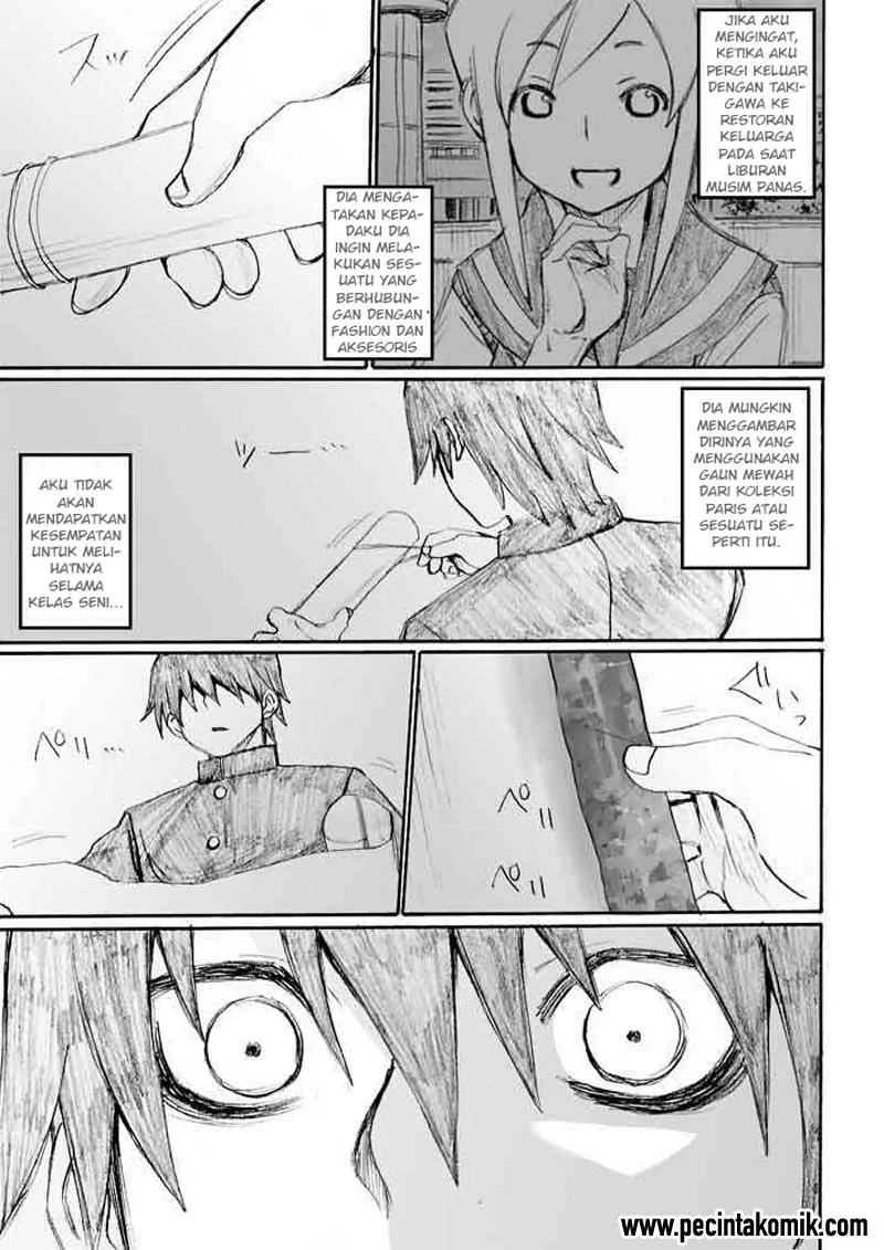 Halaman 22 — Onanie Master Kurosawa Chapter 22
