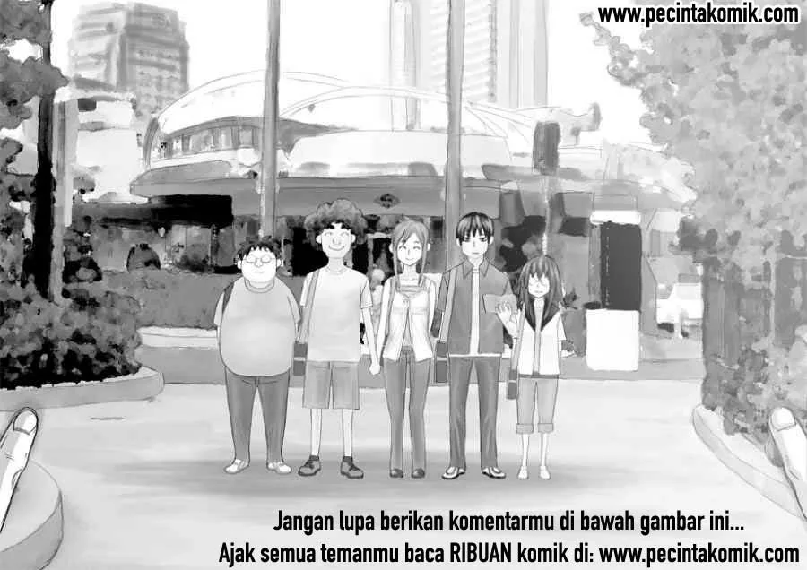 Halaman 23 — Onanie Master Kurosawa Chapter 22