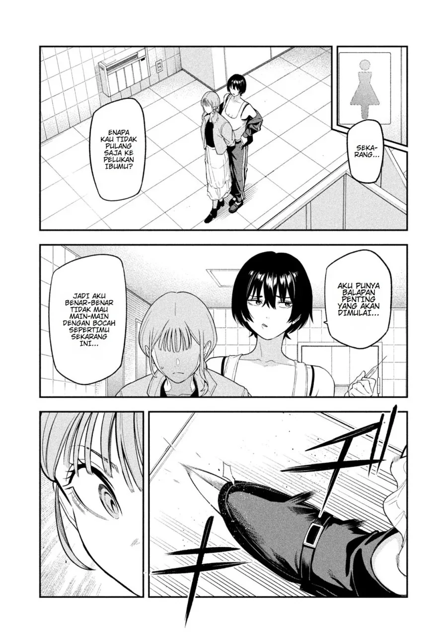 Halaman 8 — Yotaka Futatabi Chapter 10