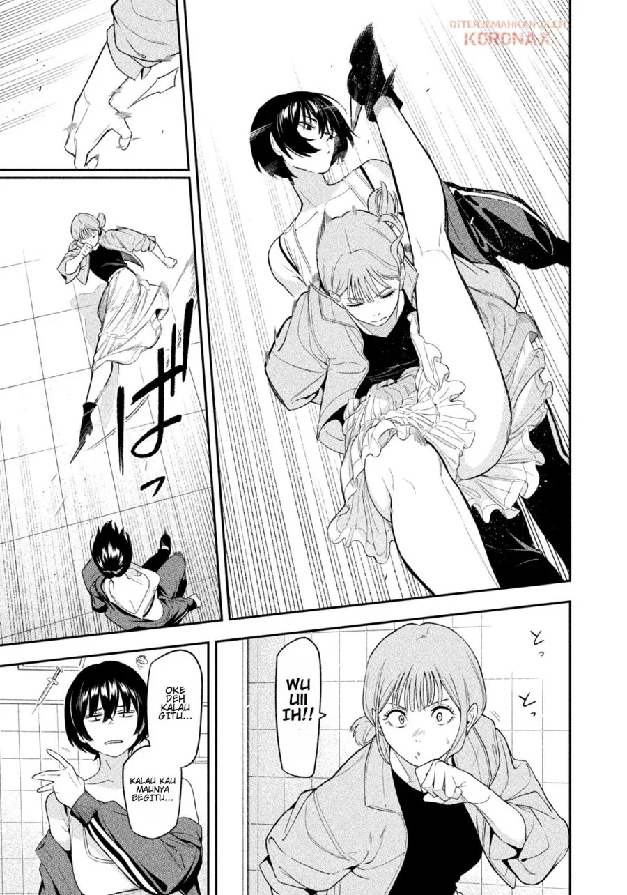 Halaman 9 — Yotaka Futatabi Chapter 10