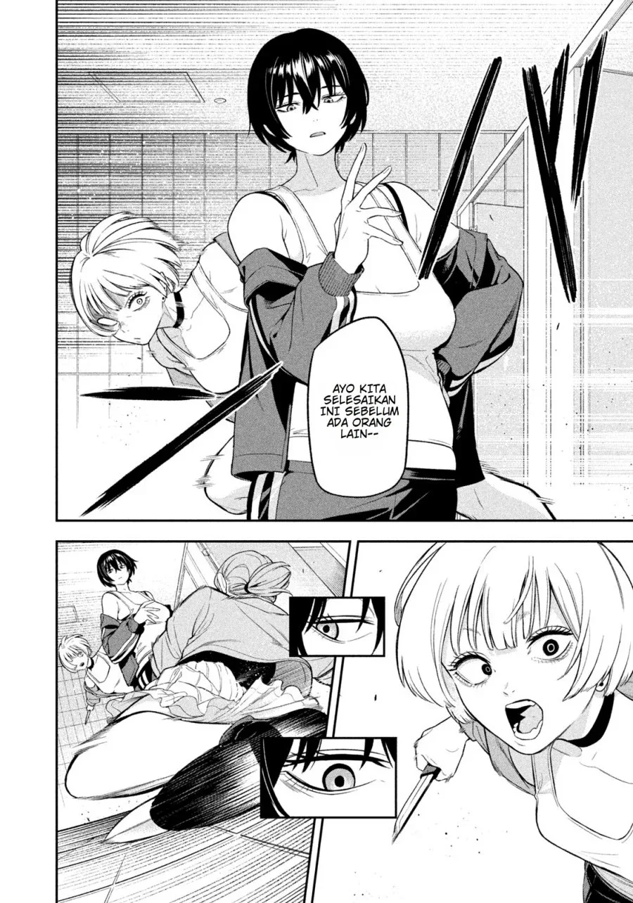Halaman 10 — Yotaka Futatabi Chapter 10