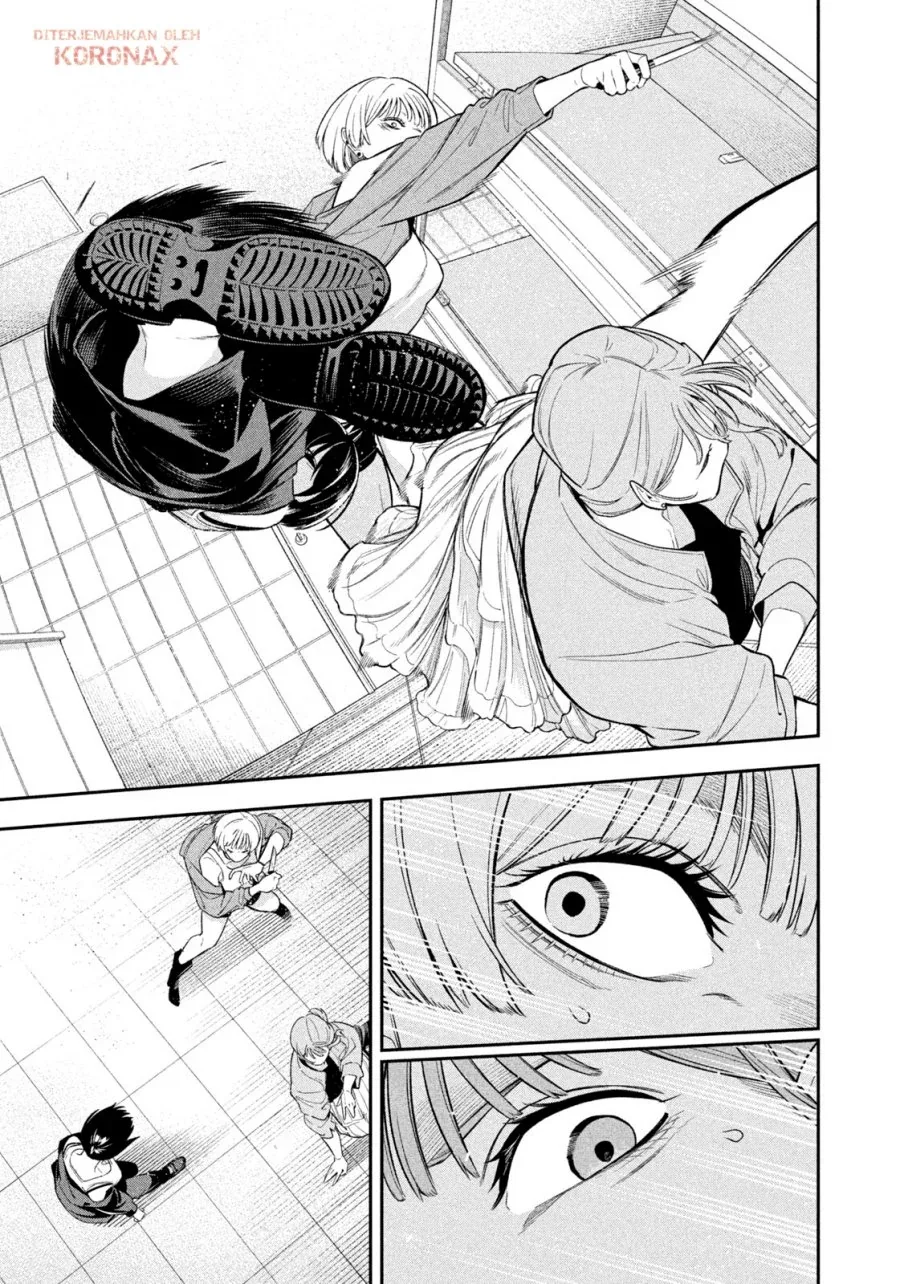 Halaman 11 — Yotaka Futatabi Chapter 10