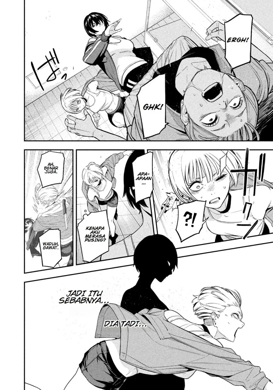 Halaman 14 — Yotaka Futatabi Chapter 10