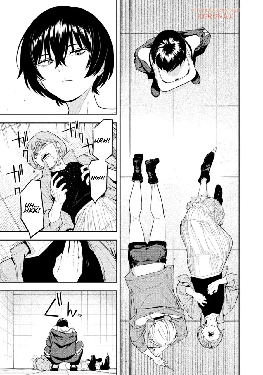 Halaman 15 — Yotaka Futatabi Chapter 10