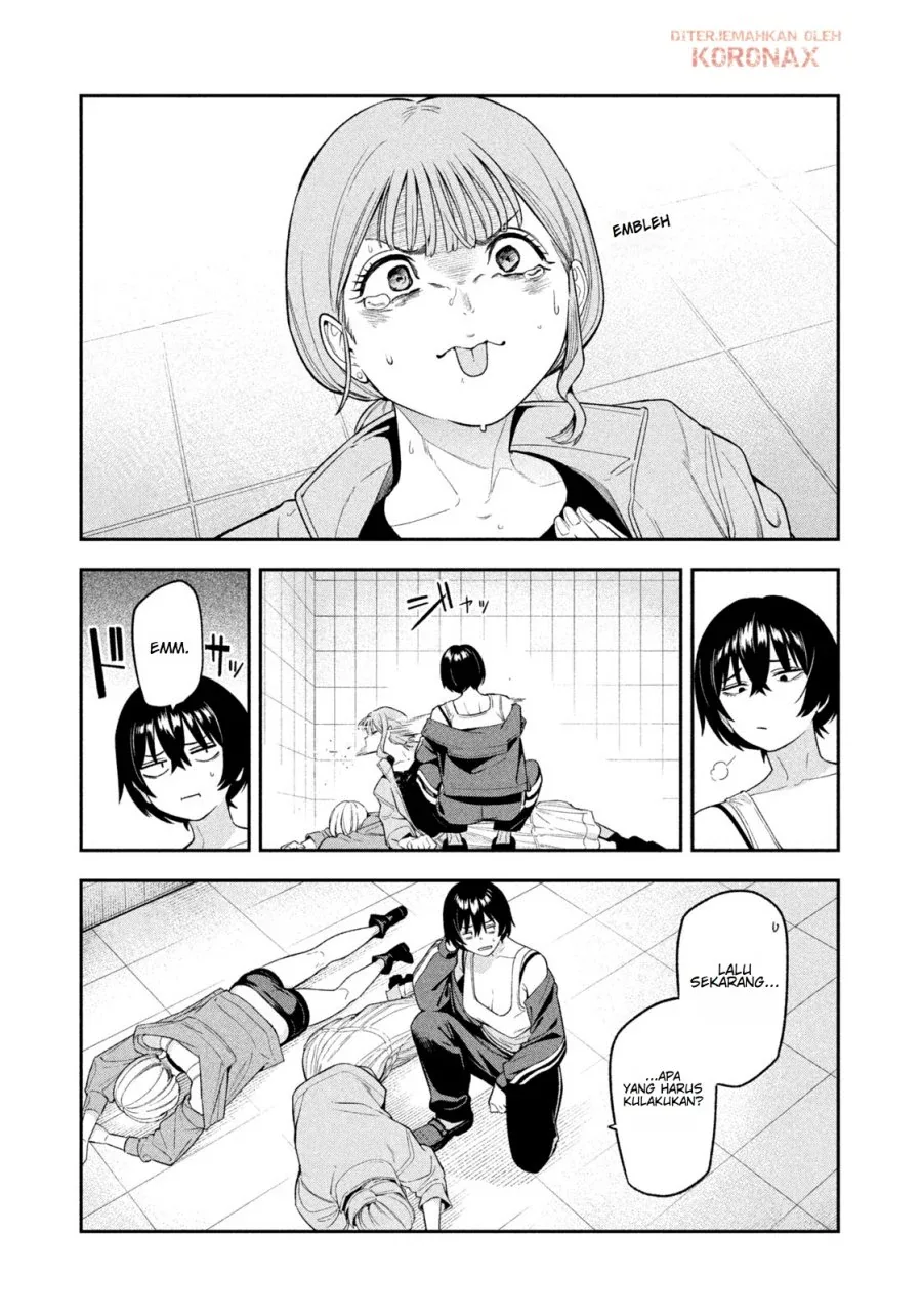 Halaman 17 — Yotaka Futatabi Chapter 10