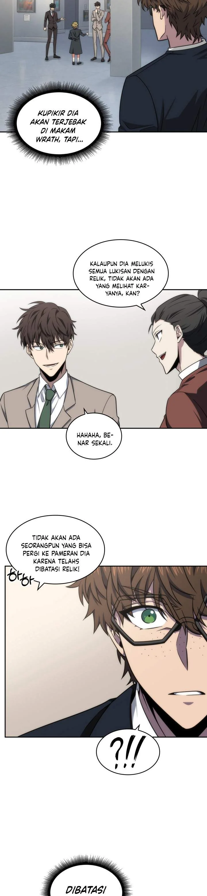 Halaman 3 — Tomb Raider King Chapter 253
