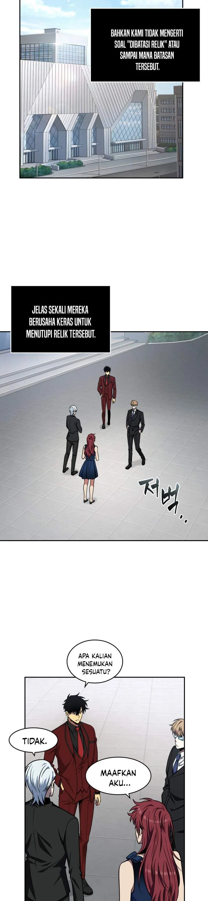 Halaman 6 — Tomb Raider King Chapter 253