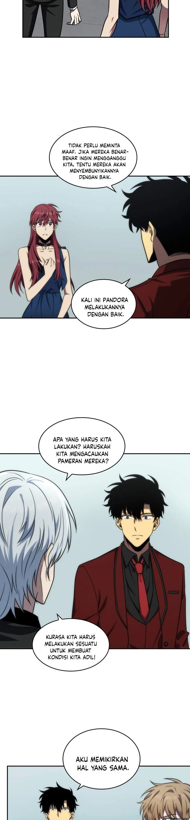 Halaman 7 — Tomb Raider King Chapter 253