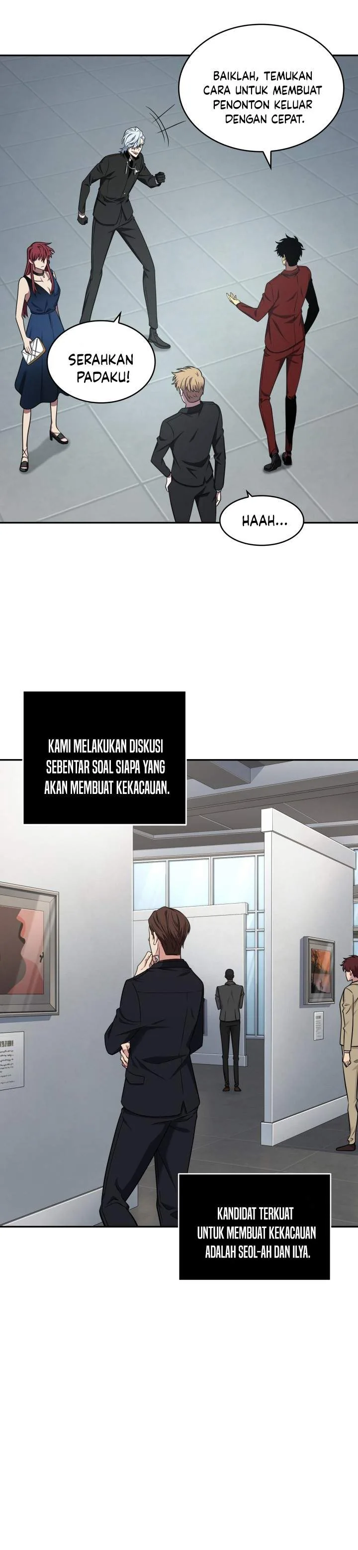 Halaman 9 — Tomb Raider King Chapter 253