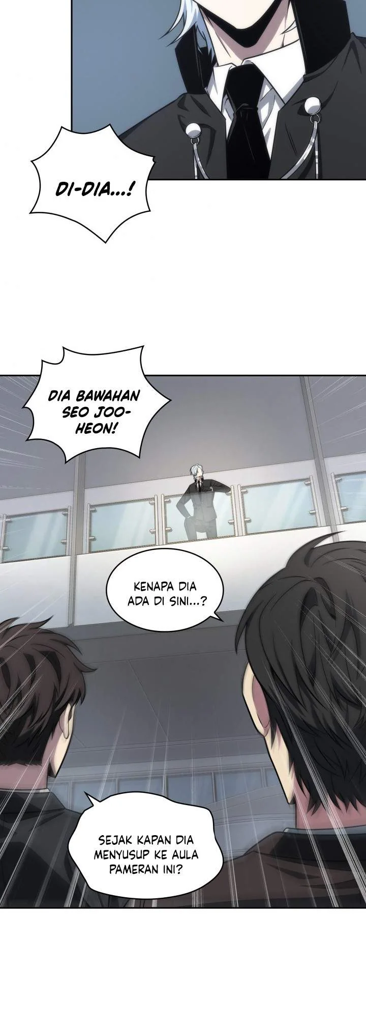 Halaman 16 — Tomb Raider King Chapter 253