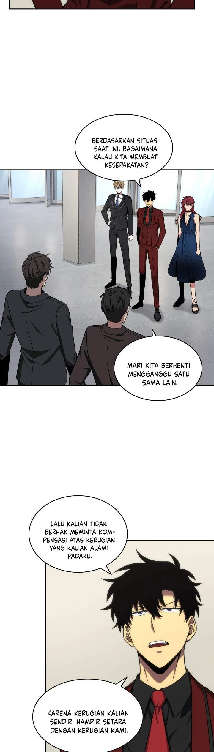 Halaman 20 — Tomb Raider King Chapter 253