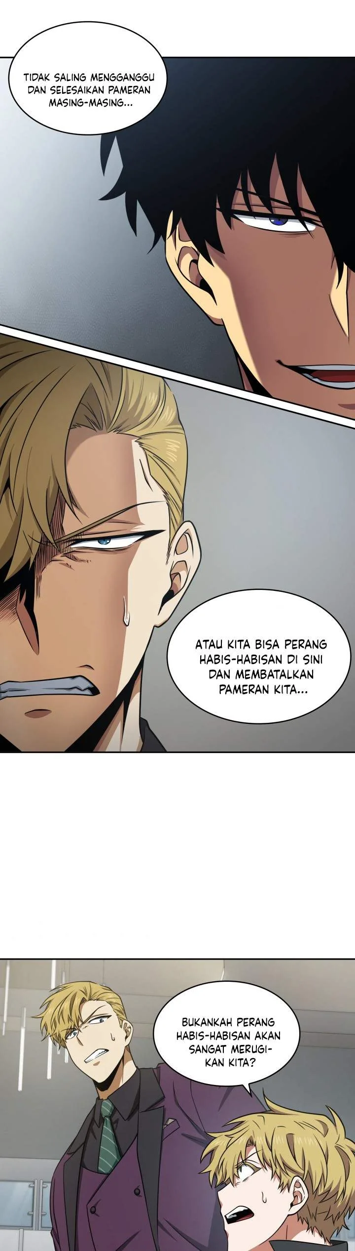 Halaman 23 — Tomb Raider King Chapter 253