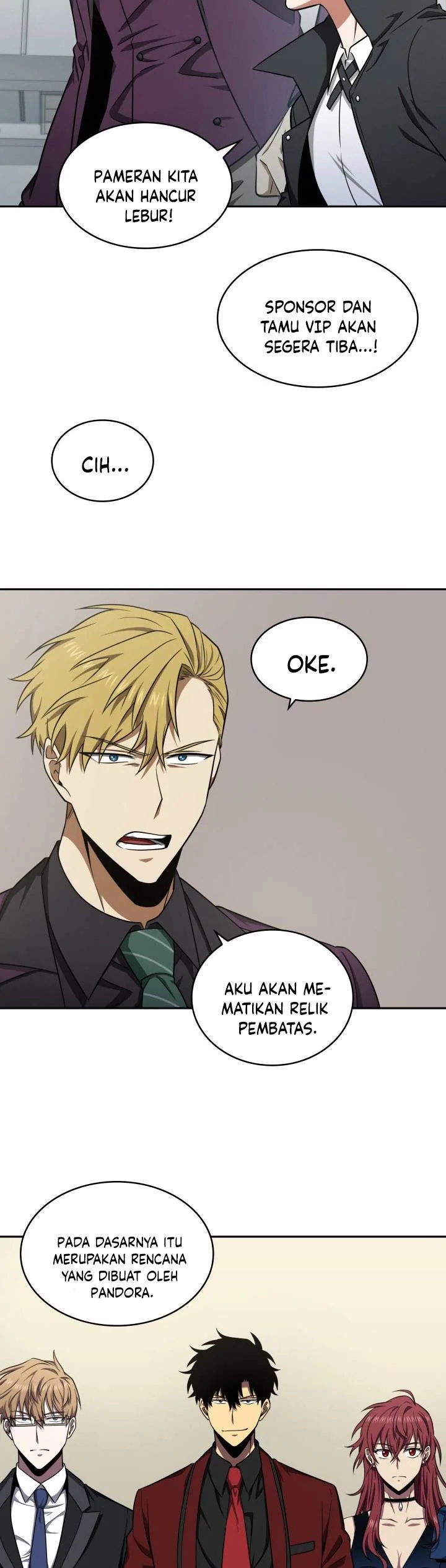 Halaman 24 — Tomb Raider King Chapter 253