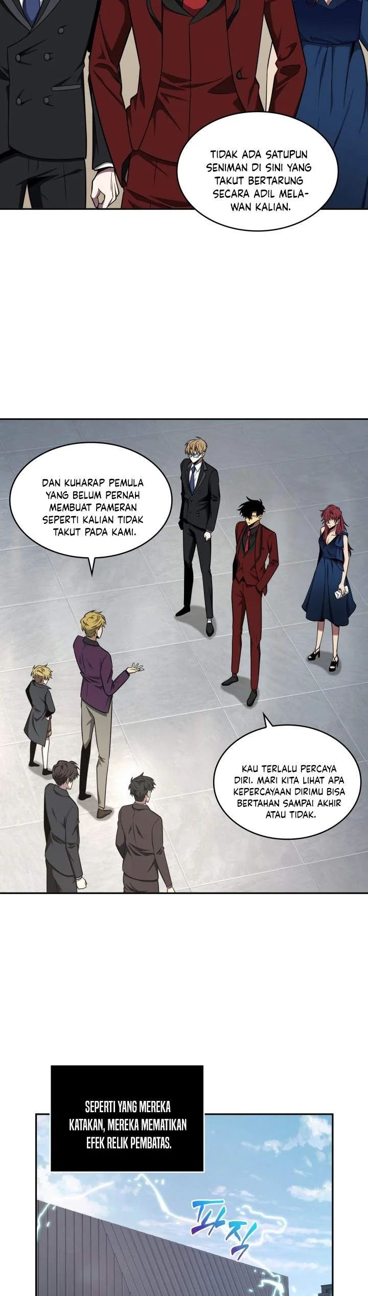 Halaman 25 — Tomb Raider King Chapter 253