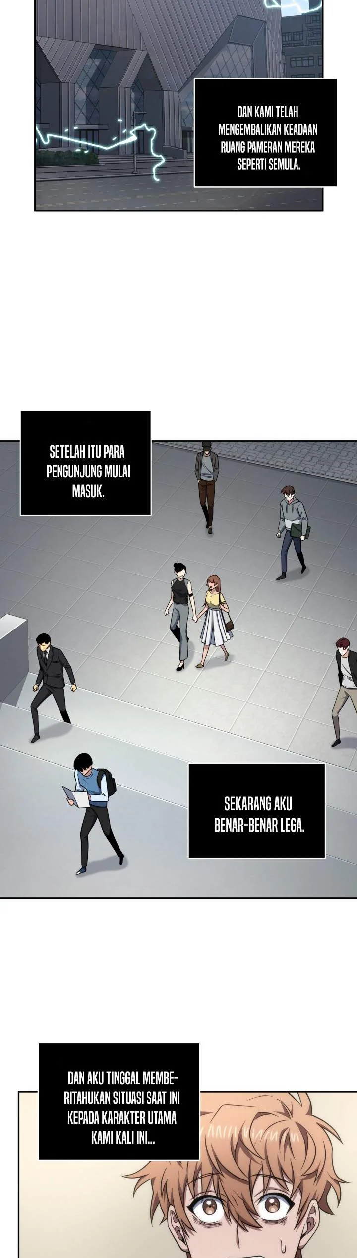 Halaman 26 — Tomb Raider King Chapter 253