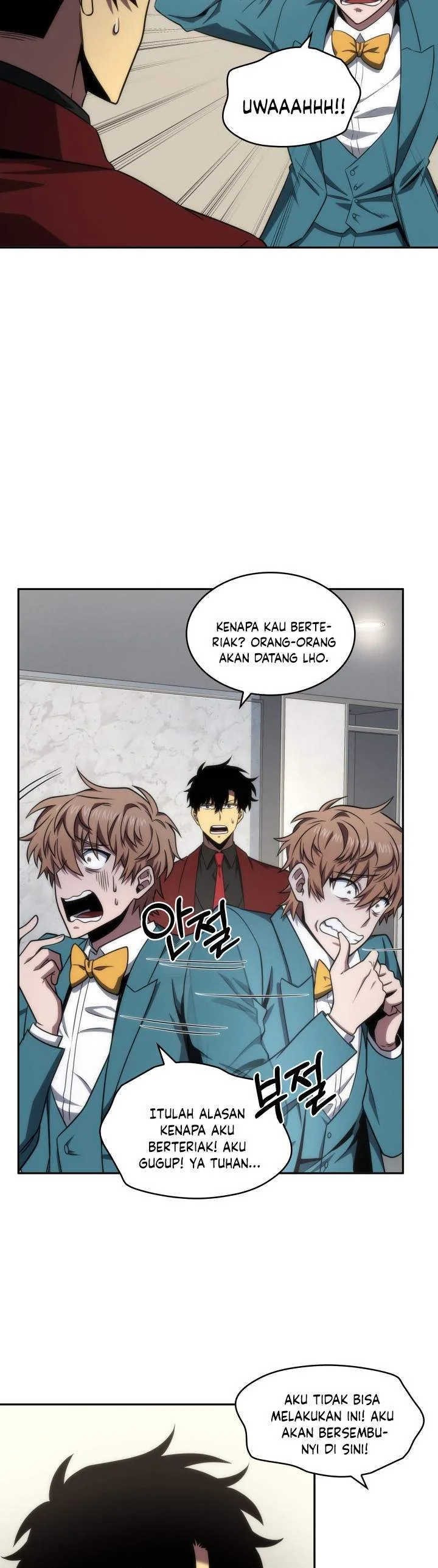 Halaman 28 — Tomb Raider King Chapter 253