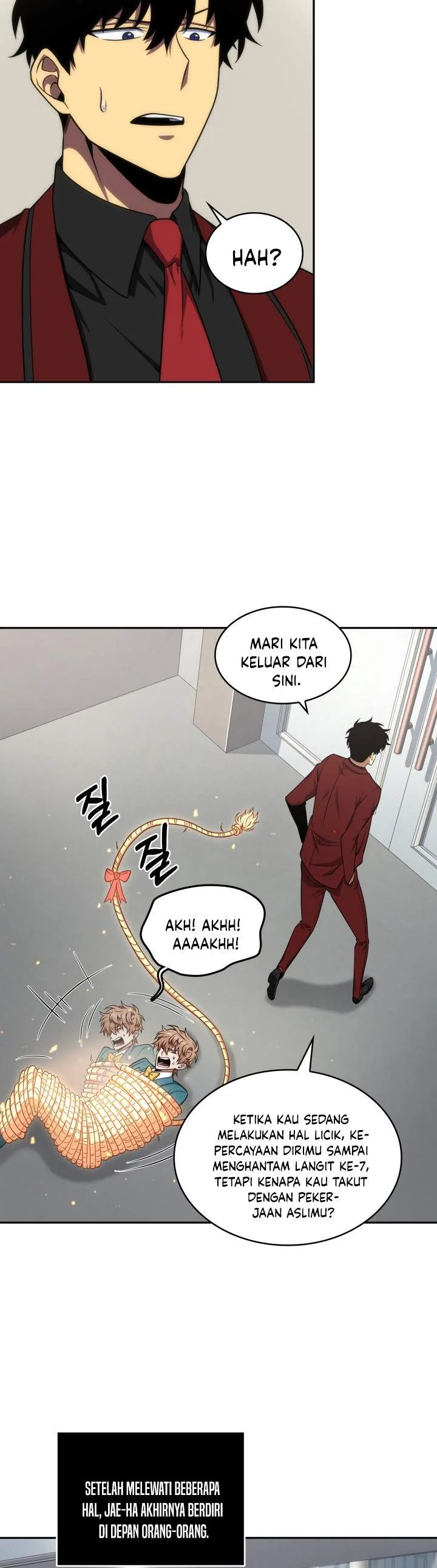 Halaman 29 — Tomb Raider King Chapter 253