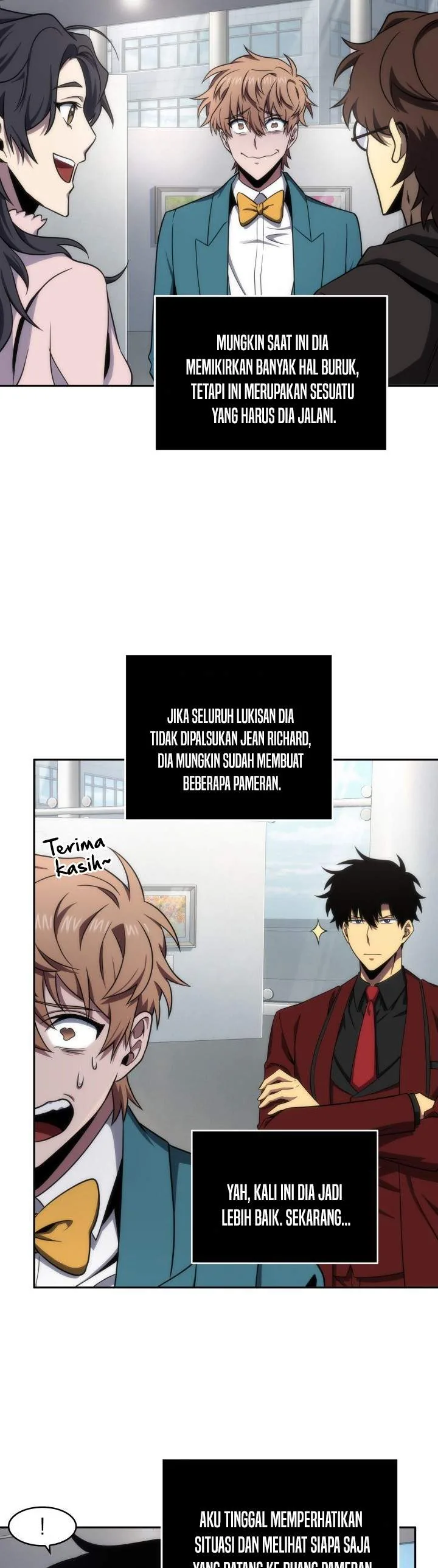 Halaman 30 — Tomb Raider King Chapter 253
