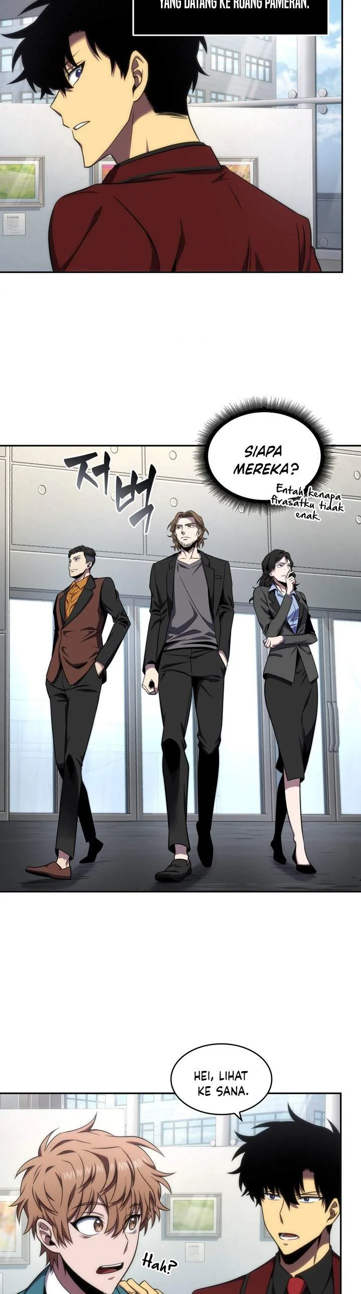 Halaman 31 — Tomb Raider King Chapter 253