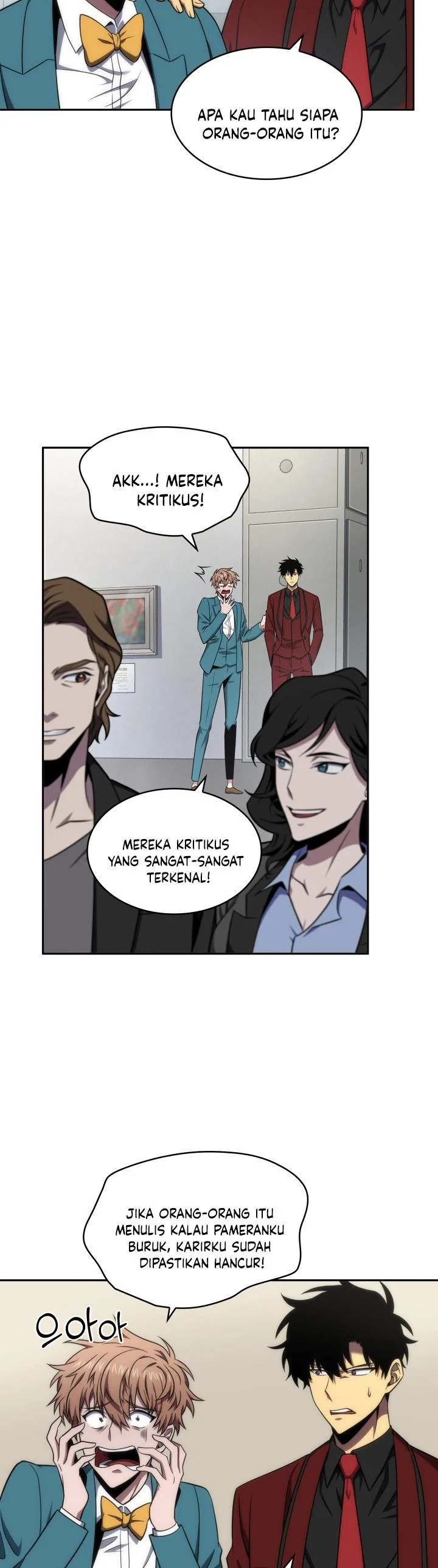 Halaman 32 — Tomb Raider King Chapter 253
