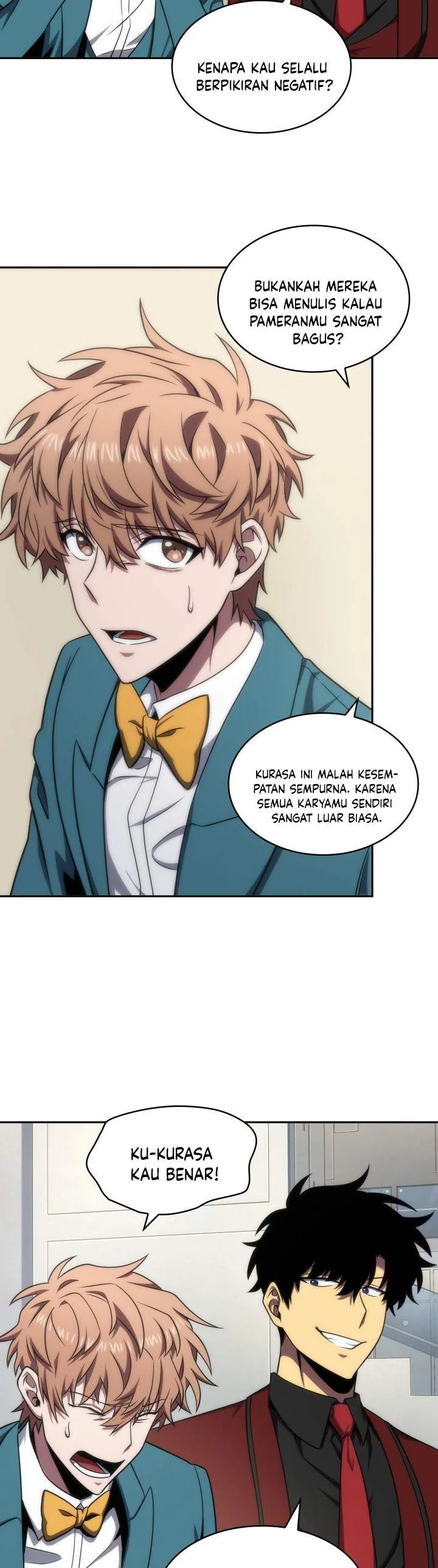Halaman 33 — Tomb Raider King Chapter 253