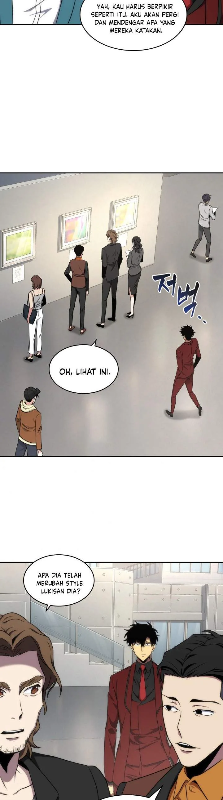 Halaman 34 — Tomb Raider King Chapter 253