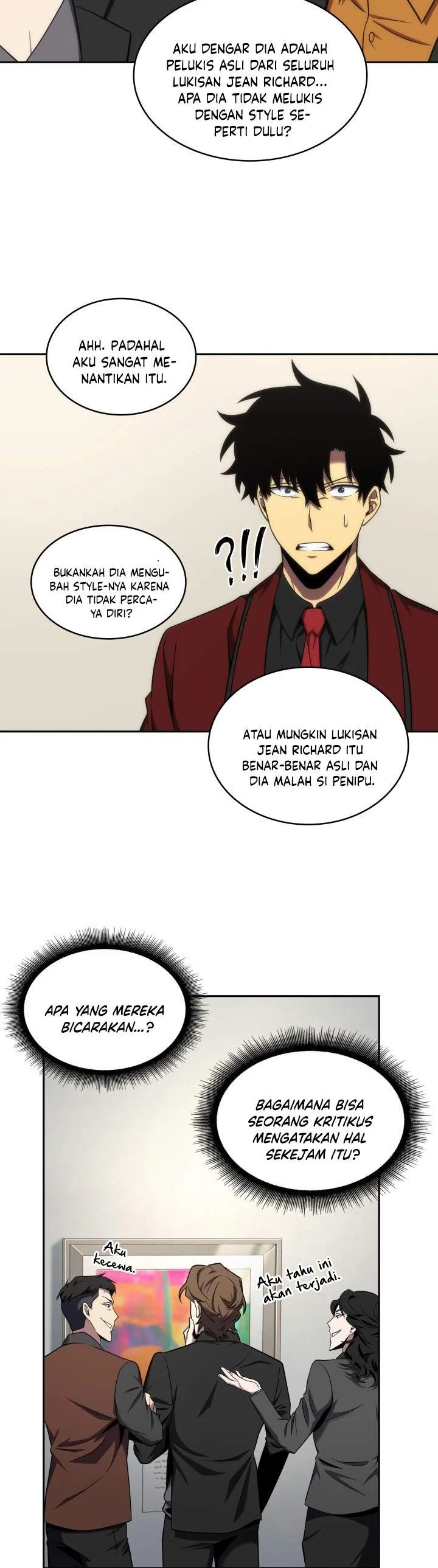 Halaman 35 — Tomb Raider King Chapter 253