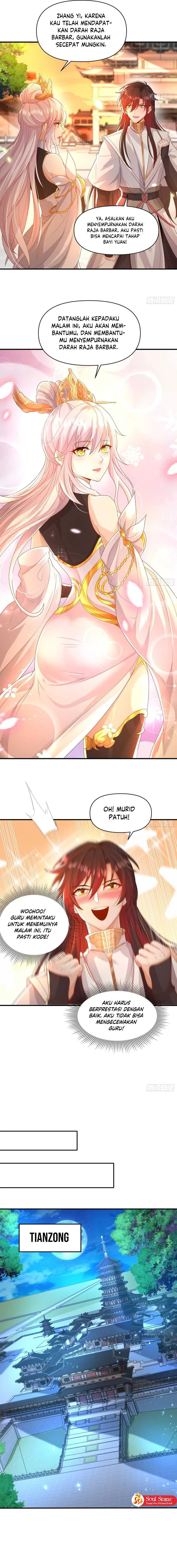 Halaman 3 — Starting With Confessing With the Beautiful Master Chapter 21
