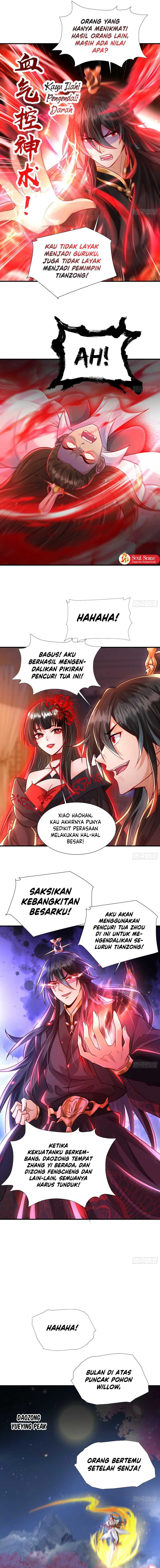 Halaman 6 — Starting With Confessing With the Beautiful Master Chapter 21