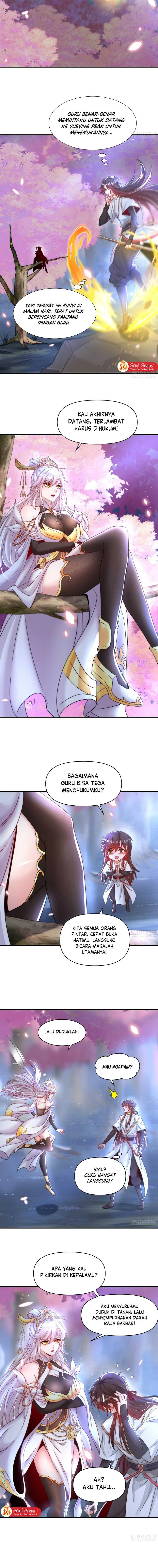Halaman 7 — Starting With Confessing With the Beautiful Master Chapter 21