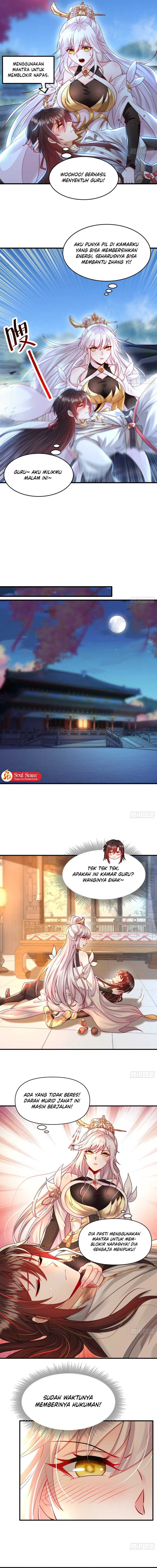 Halaman 10 — Starting With Confessing With the Beautiful Master Chapter 21
