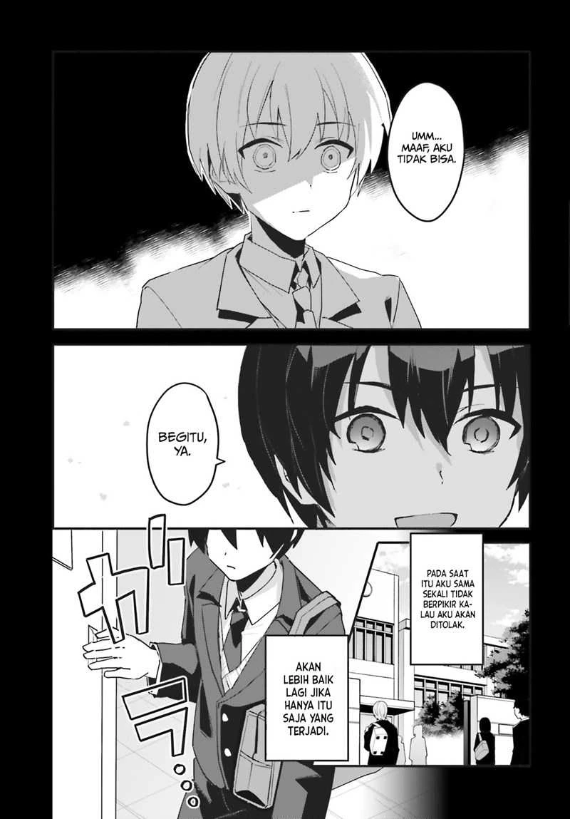 Halaman 11 — [Rouhou] Ore no Iinazuke ni Natta Jimiko, Ie dewa Kawaii shika Nai. Chapter 1