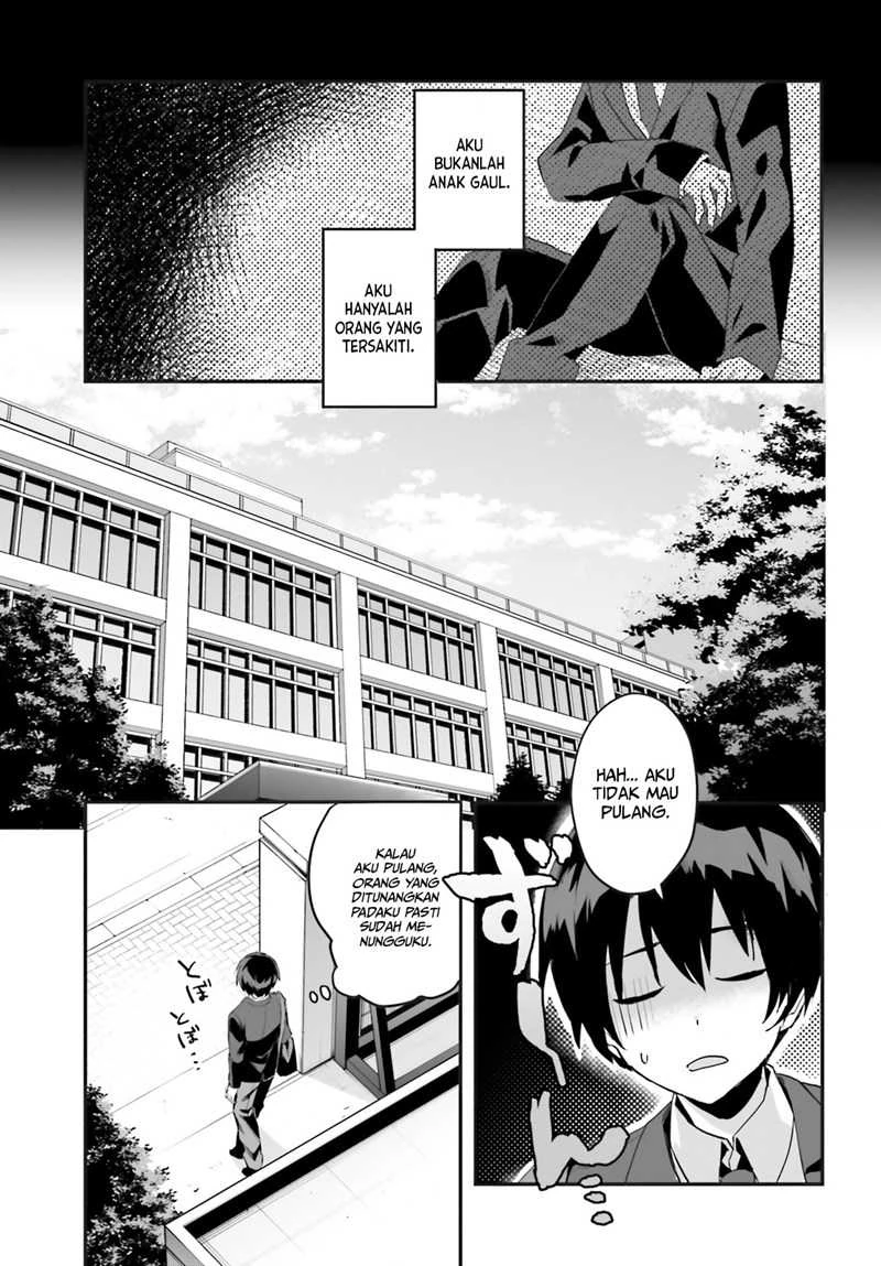 Halaman 13 — [Rouhou] Ore no Iinazuke ni Natta Jimiko, Ie dewa Kawaii shika Nai. Chapter 1