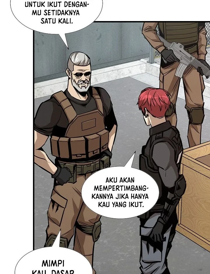 Halaman 85 — Return Survival Chapter 90