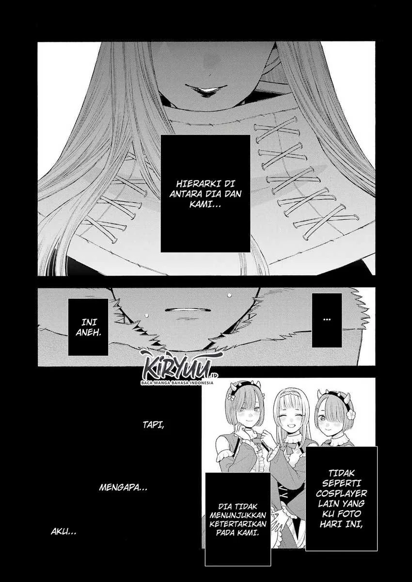 Halaman 5 — Sono Bisque Doll wa Koi wo Suru Chapter 99