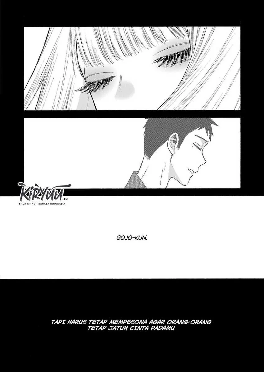 Halaman 8 — Sono Bisque Doll wa Koi wo Suru Chapter 99